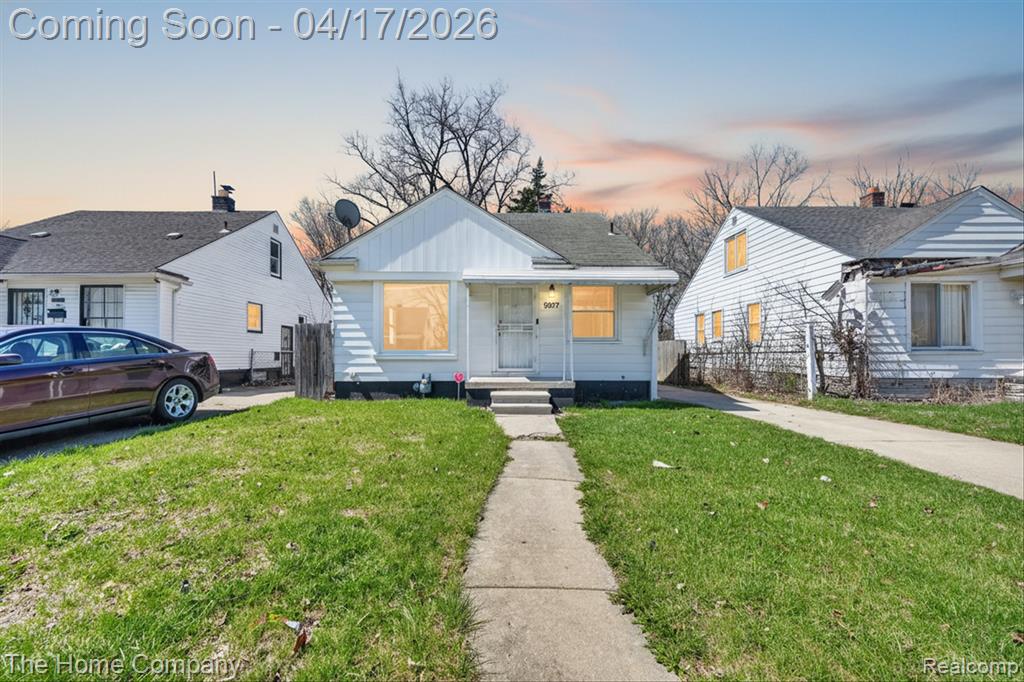 9077 Fielding Street, Detroit, MI 48228 — front exterior