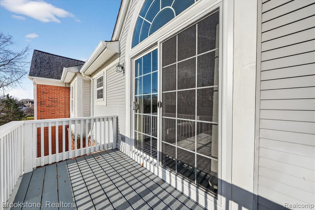 220 Oakbrooke Drive, 3, South Lyon, MI 48178 — Photo 33