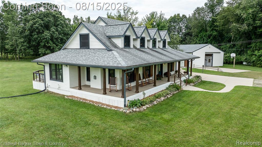 5646 Fleming Road, Fowlerville, MI 48836 — Photo 7