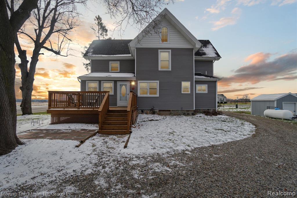 4259 DEXTER Trail, Stockbridge, MI 49285 — Photo 45