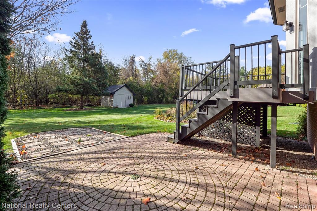 667 Shortridge Avenue, Rochester Hills, MI 48307 — Photo 20