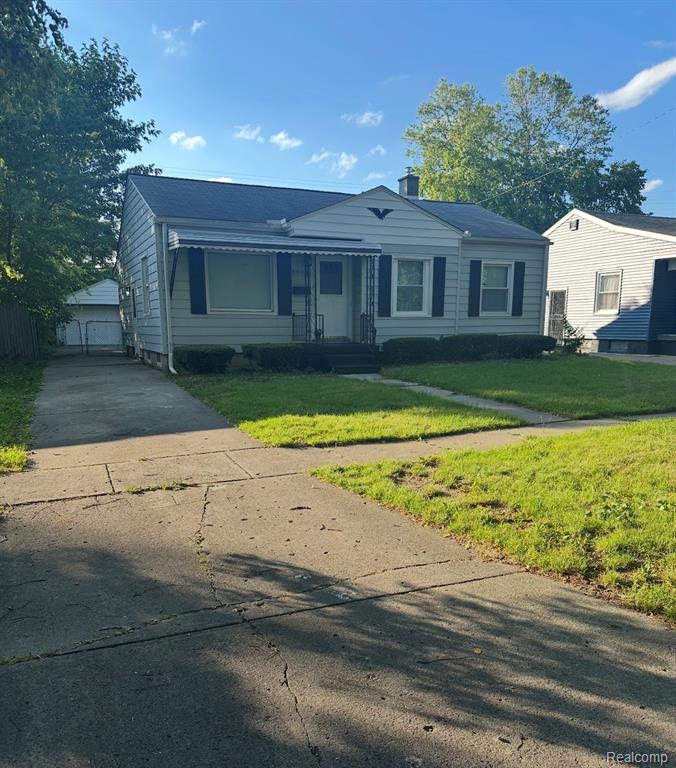 1436 Berrywood Lane, Flint, MI 48507
