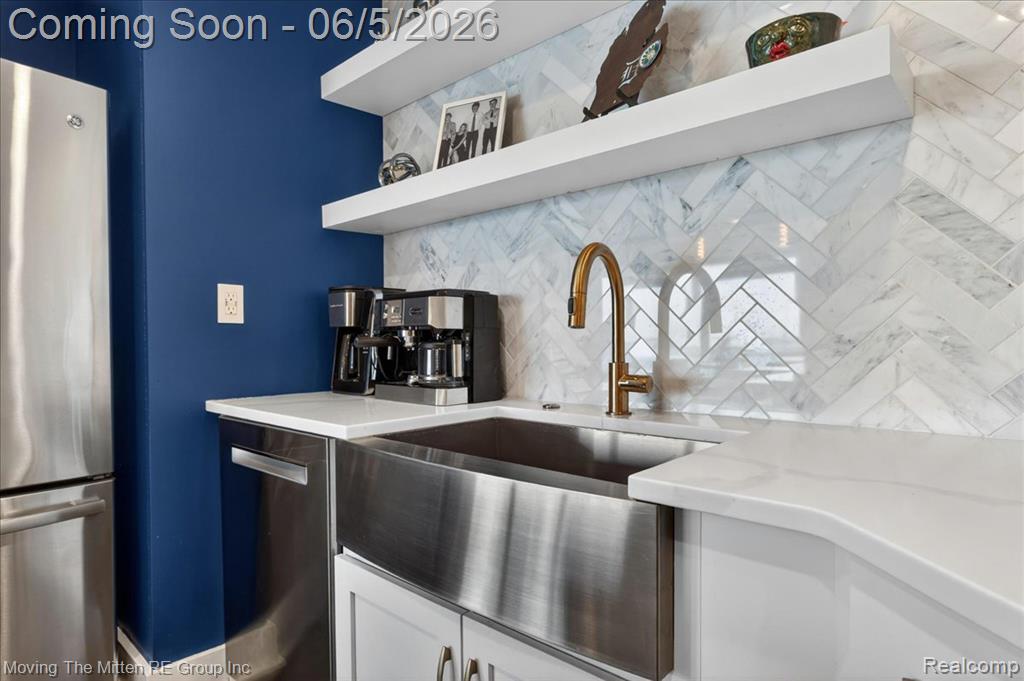 1001 W JEFFERSON Avenue, 17D, Detroit, MI 48226 — Photo 5