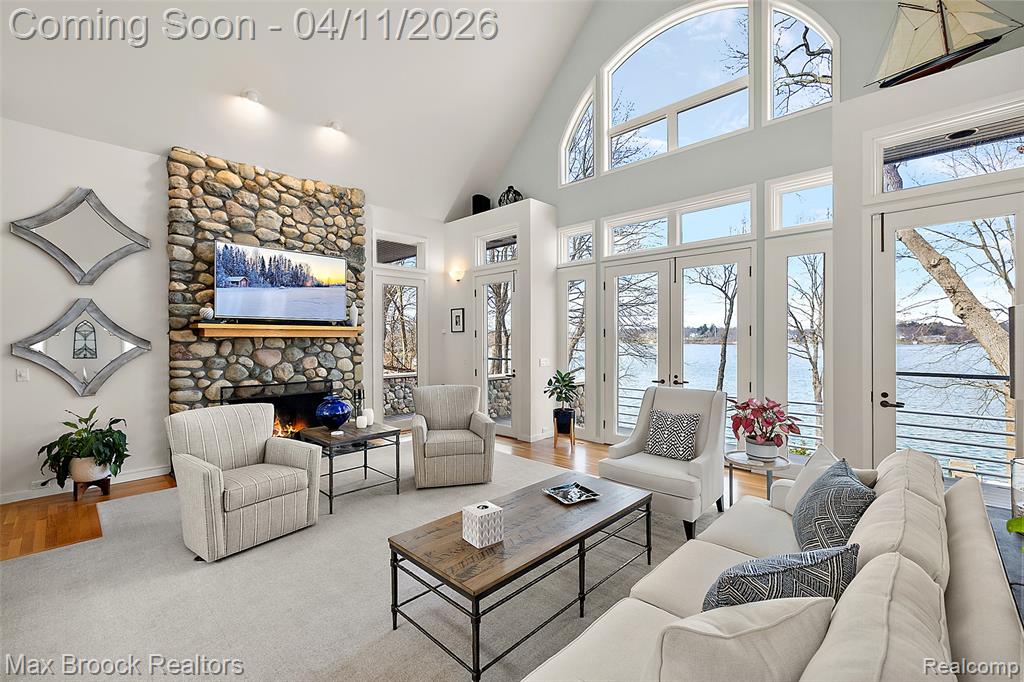 850 Lake Angelus Shores, Lake Angelus, MI 48326 — Photo 3