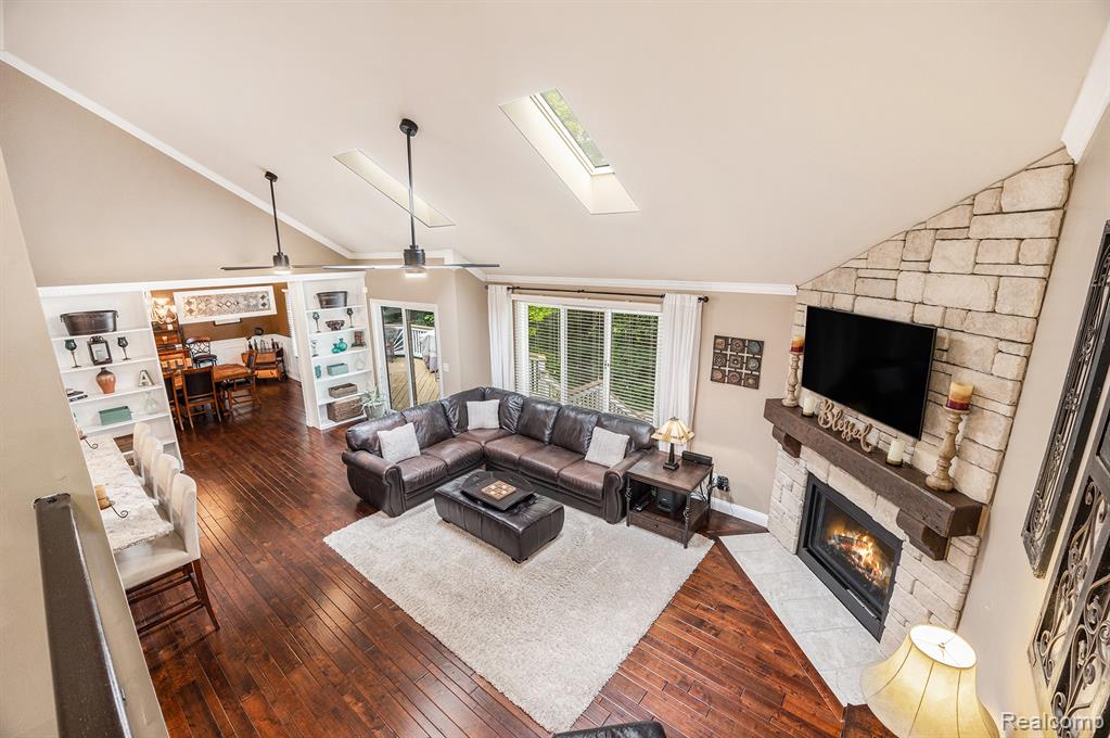9780 Oak Valley Drive, Clarkston, MI 48348 — Photo 11