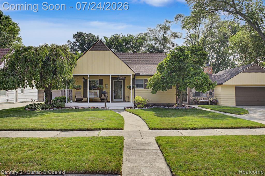 2660 Thomas Avenue, Berkley, MI 48072 — Photo 2