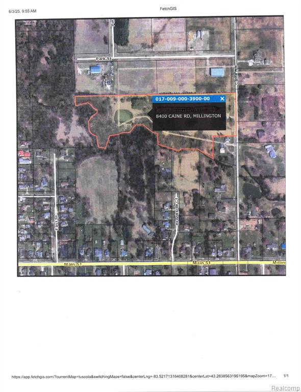 8400 Caine Road, Millington, MI 48746 — Photo 30