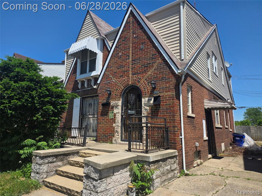 13918 Roselawn Street, Detroit, MI 48238 — Photo 2