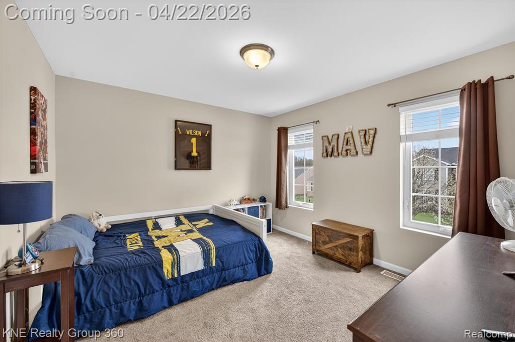 2743 Au Gres River Drive, Fowlerville, MI, 48836