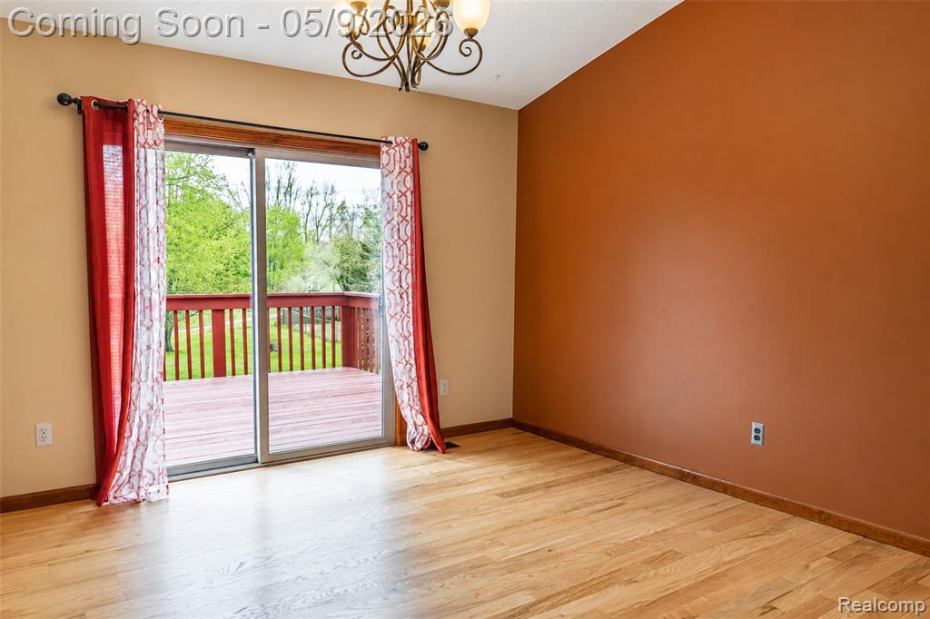 11119 Garrett Drive, Fowlerville, MI 48836 — Photo 15