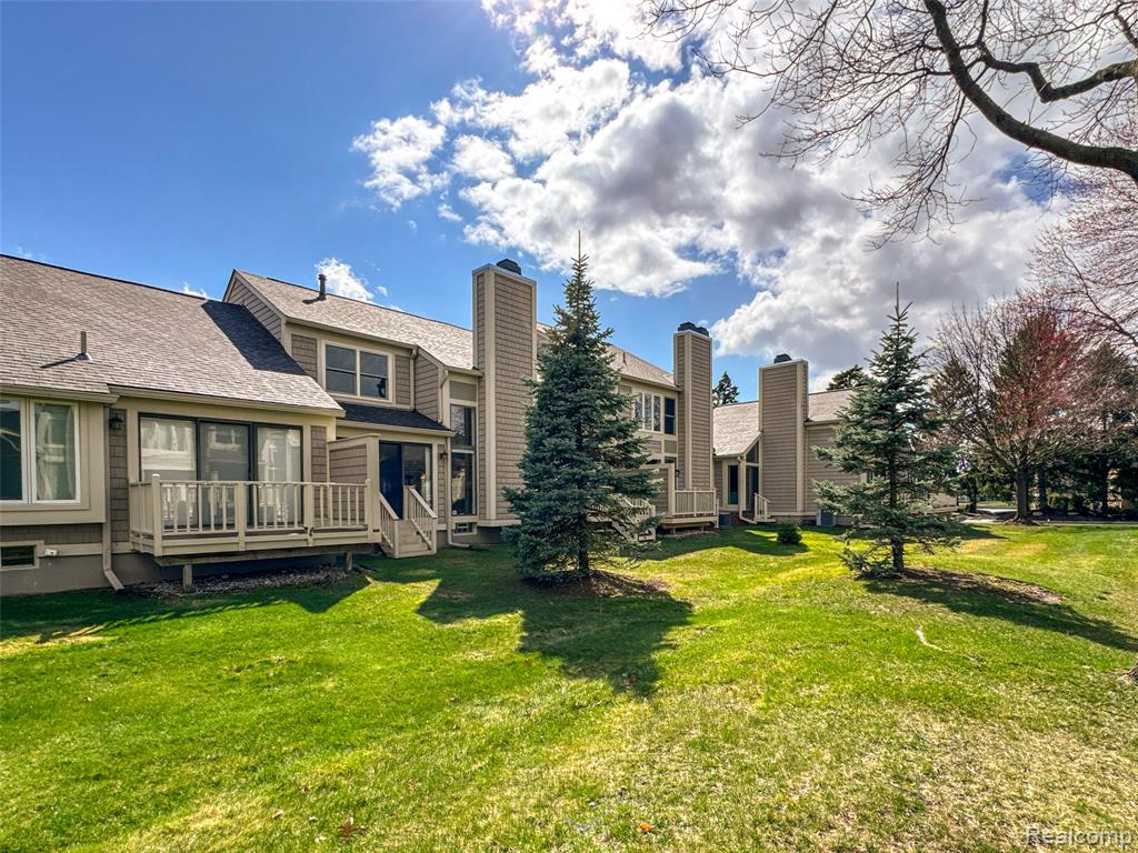 741 Briar Hill Lane, 111, Bloomfield Hills, MI 48304 — Photo 38