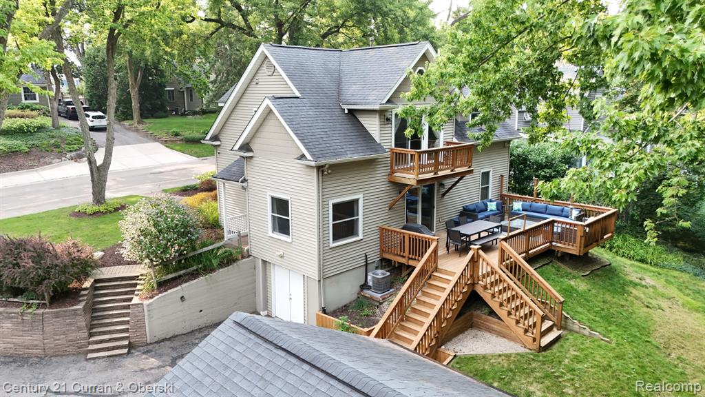 840 Grace Street, Northville, MI 48167 — Photo 37