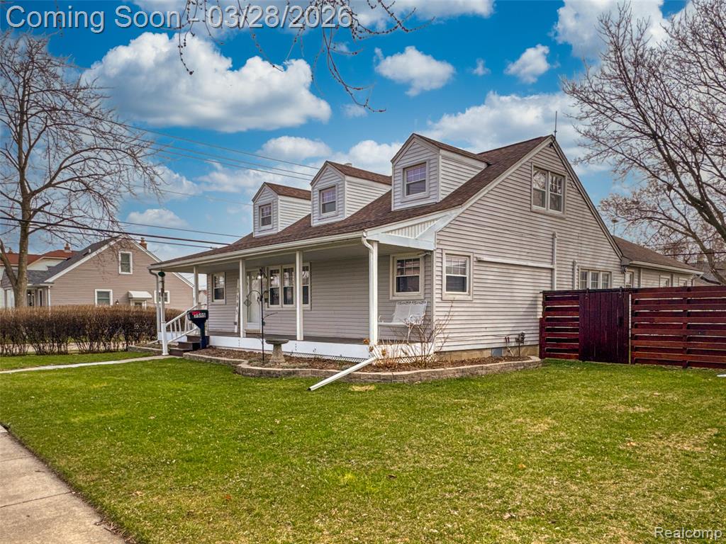 3505 16th Street, Wyandotte, MI 48192 — Photo 2