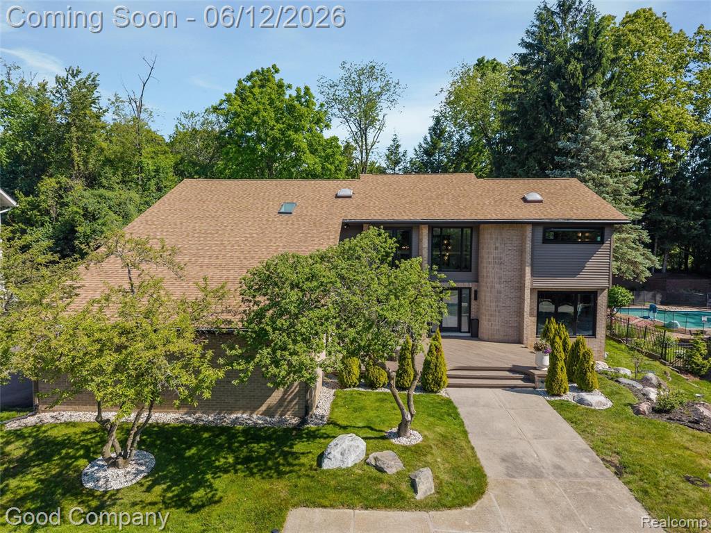 3176 Chambord Drive, West Bloomfield, MI 48323 — Photo 66