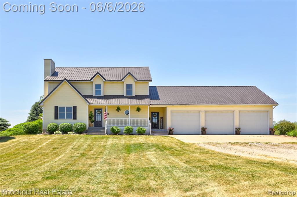 7616 Fostoria Road, Mayville Vlg, MI 48744 — Photo 5