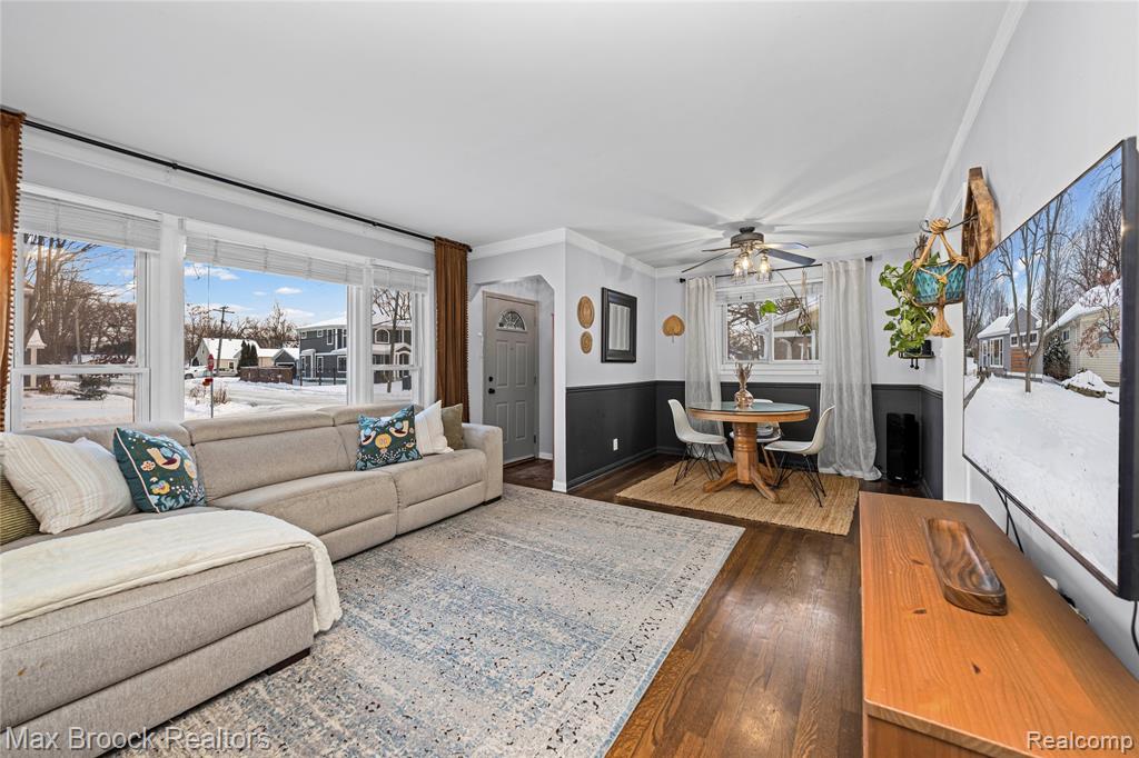 603 N Wilson Avenue, Royal Oak, MI 48067 — Photo 5