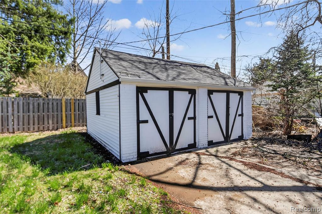 9171 W Outer Drive, Detroit, MI 48219 — Photo 36