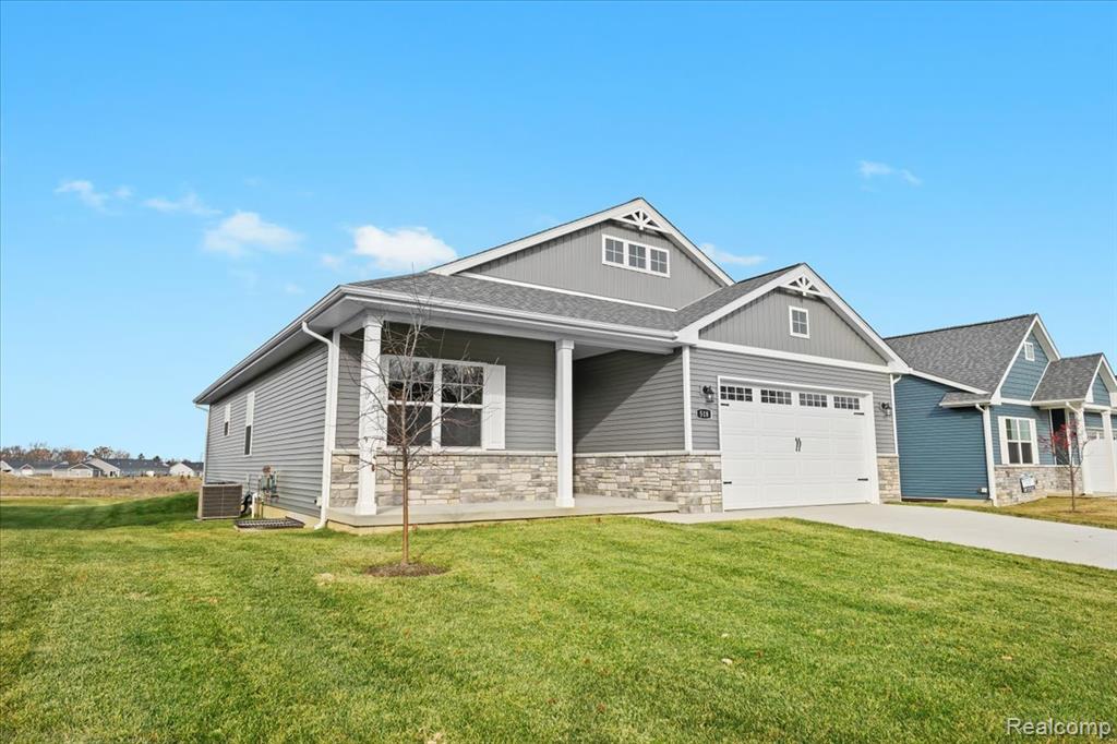 518 Jubilee Drive, Whitmore Lake, MI 48189 — Photo 2