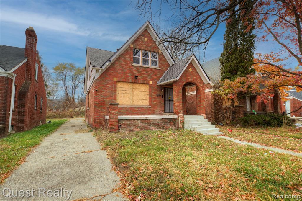 18659 Goulburn Street, Detroit, MI 48205