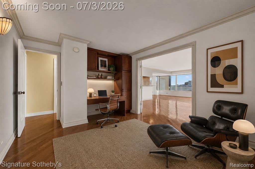 1300 E Lafayette Street, 912, Detroit, MI 48207 — Photo 13