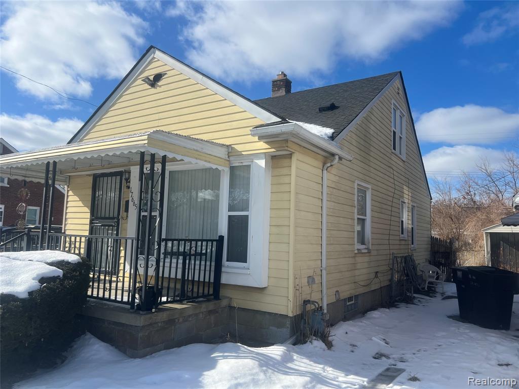 17665 Runyon Street, Detroit, MI 48234 — Photo 2