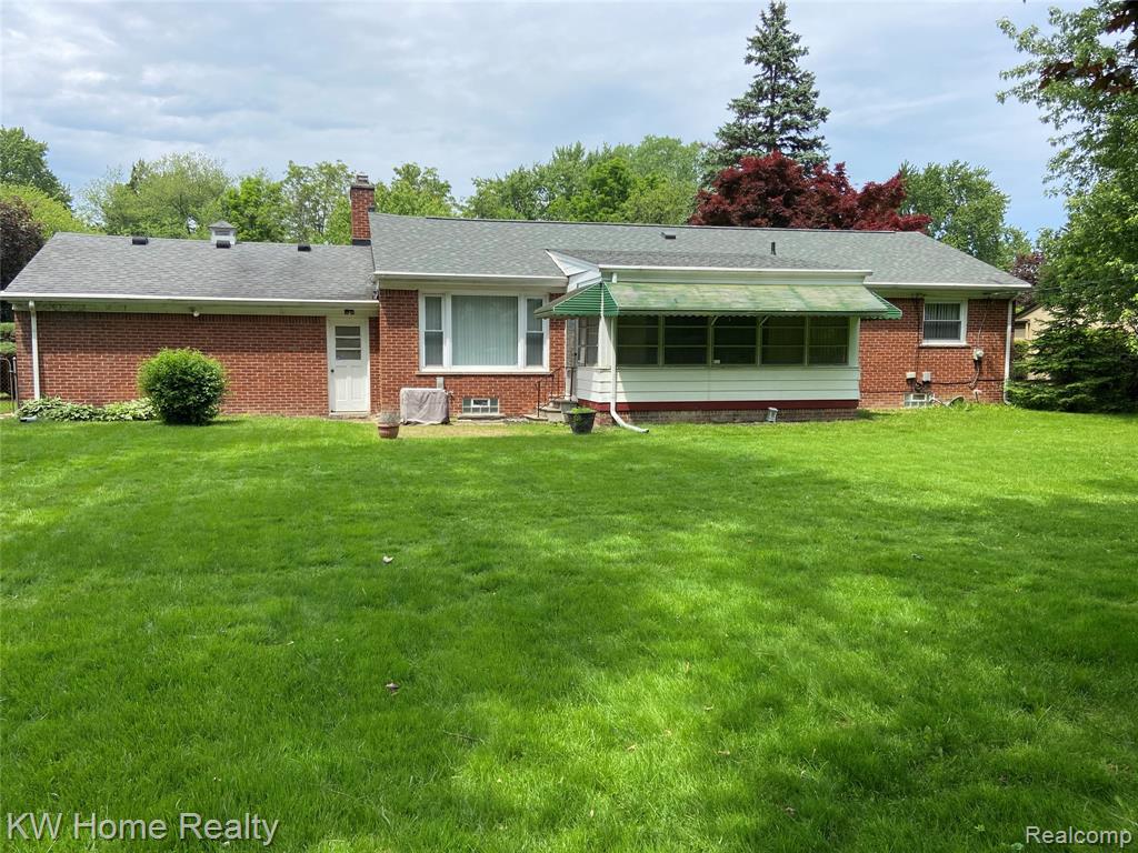 18635 San Diego Boulevard, Lathrup Village, MI 48076 — Photo 34
