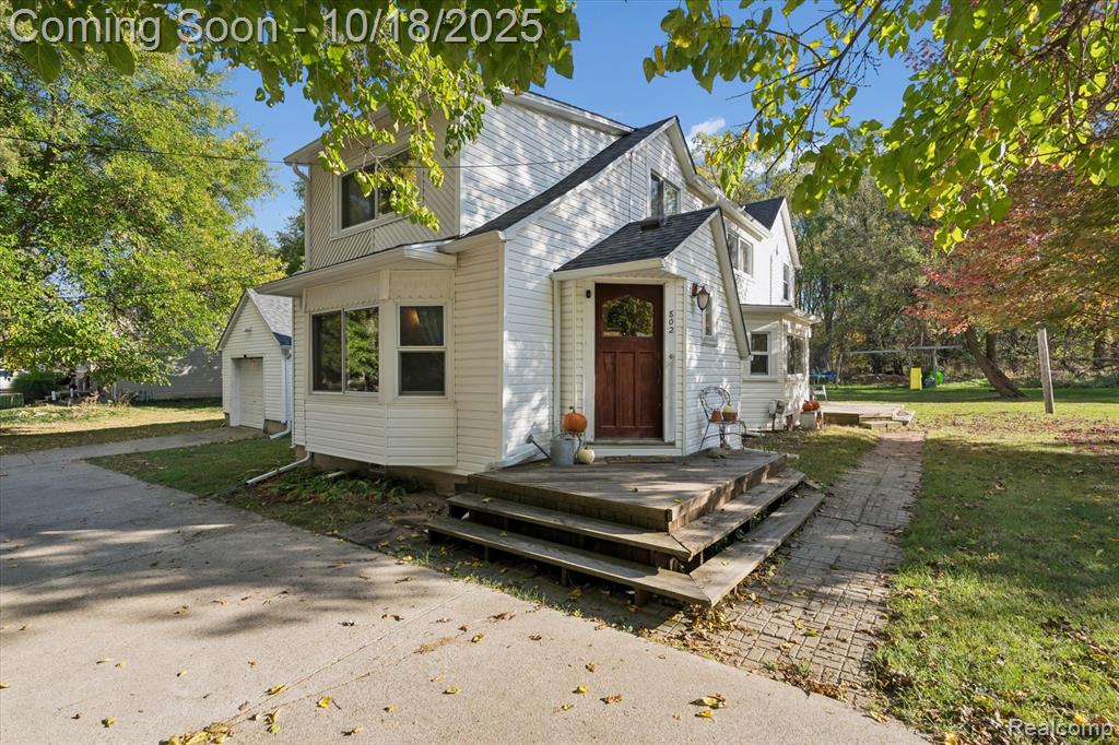 802 Tickner Street, Linden, MI 48451 — Photo 4