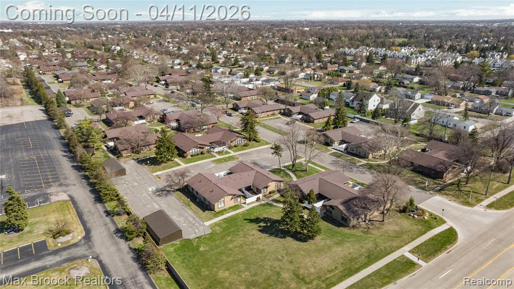 2671 Roundtree Drive Roundtree Drive, 4, Troy, MI 48083 — Photo 46