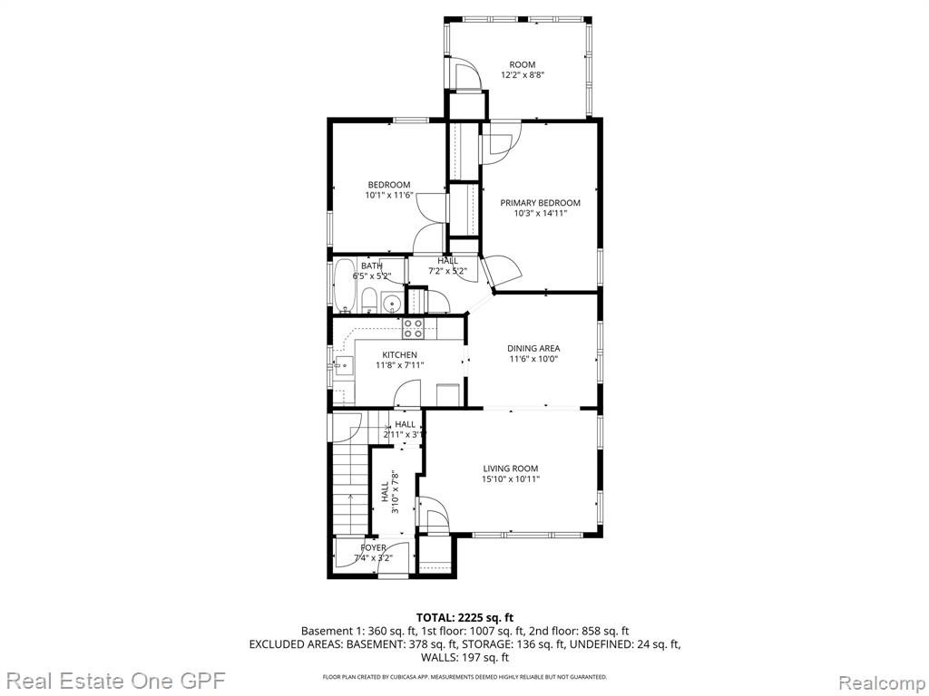 506 W 12 Mile Road, Royal Oak, MI 48073 — Photo 59