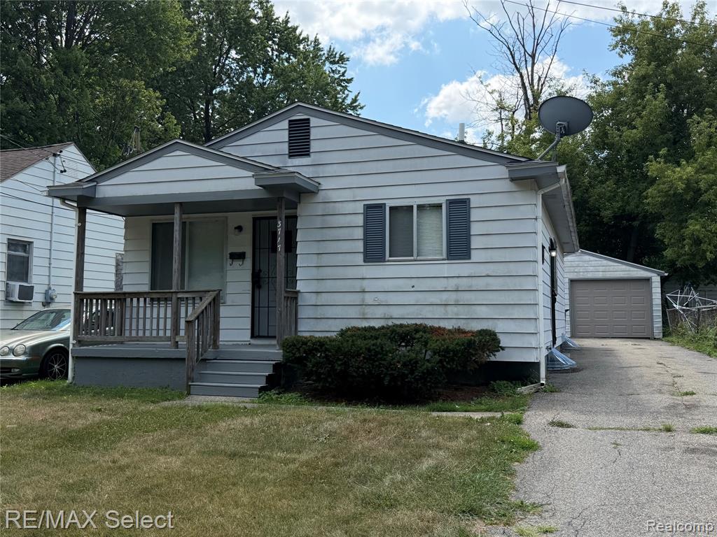 3717 Larchmont Street, Flint, MI 48532