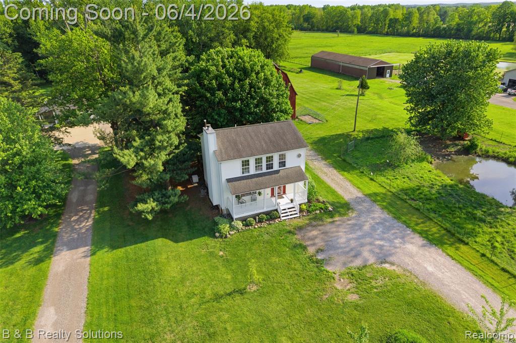 8820 Almont Road, Almont, MI 48003 — Photo 45