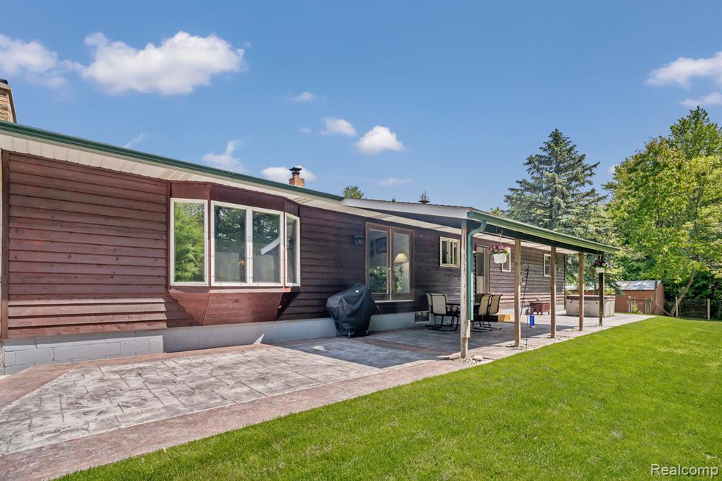 5177 Merwin Road, Lapeer, MI 48446 — Photo 33