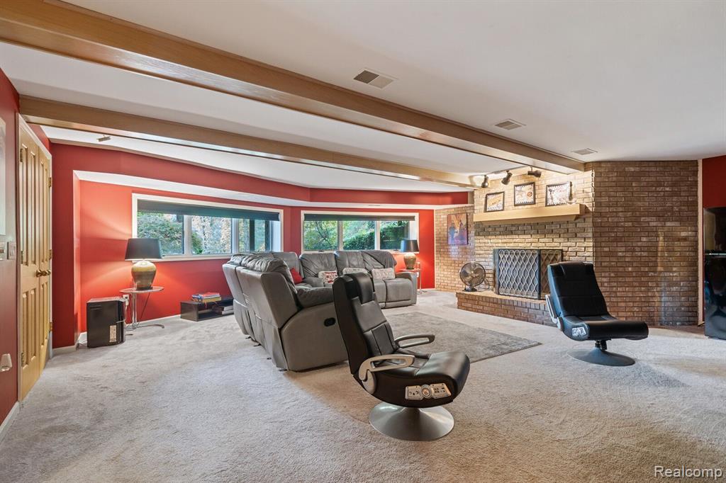 6653 COLLEGE Park, Clarkston, MI — Photo 51