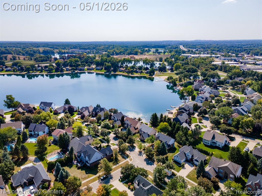 542 Bay Pointe Drive, Oxford, MI 48371 — Photo 50