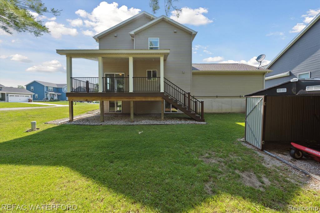 5200 Autumn Kirsten Drive, Fowlerville, MI 48836 — Photo 33