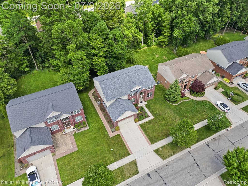 846 Monterey Lane, Rochester Hills, MI 48307 — Photo 43