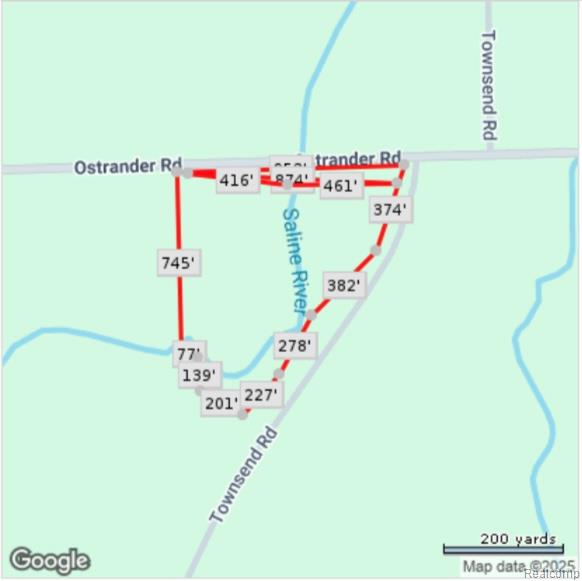 Townsend Townsend Road, Maybee, MI — Photo 4