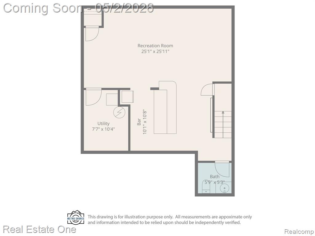 1396 Waverly Drive, White Lake, MI — Photo 35