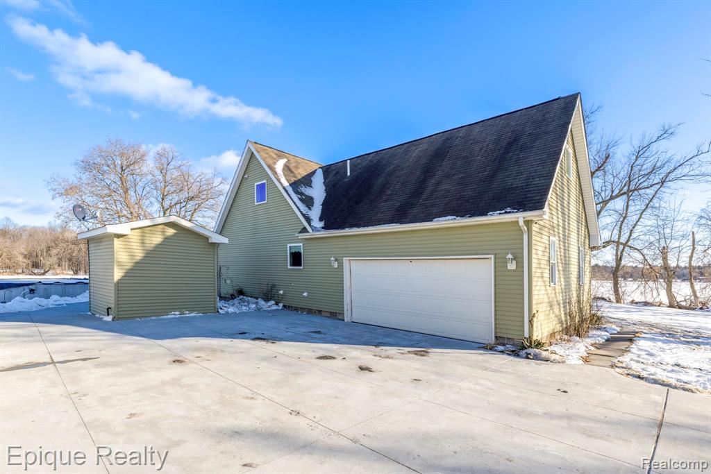7884 North Road, Burtchville, MI 48059 — Photo 4