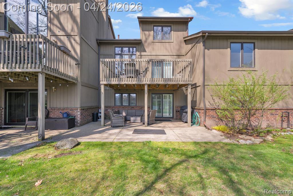 9859 Hawthorne Glen Drive, Grosse Ile, MI 48138 — Photo 30
