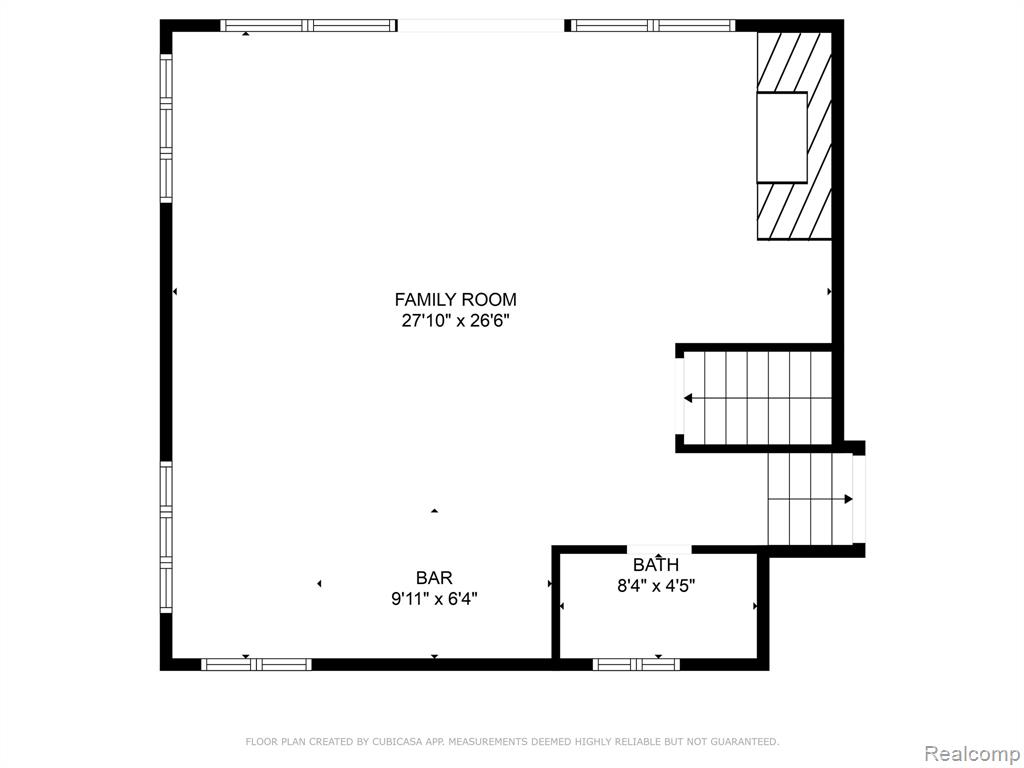 4966 Whispering Pine Lane, Bloomfield Hills, MI 48302 — Photo 45