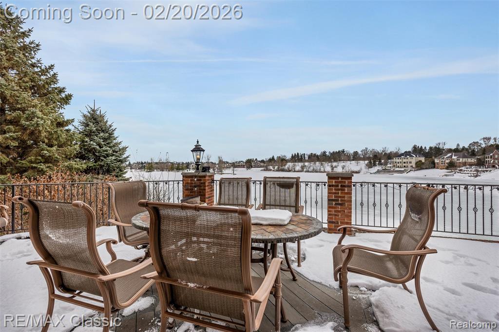 17905 Parkshore Drive, Northville, MI 48168 — Photo 27