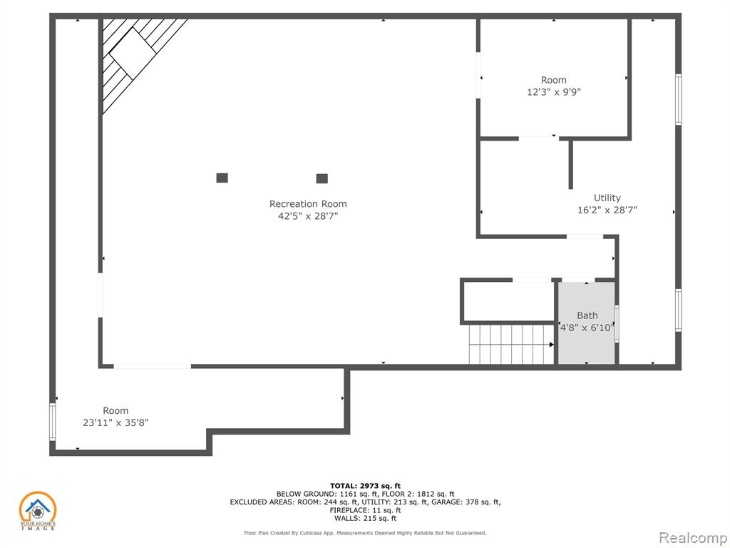 52448 Cedar Mill Drive, Macomb, MI 48042 — Photo 45