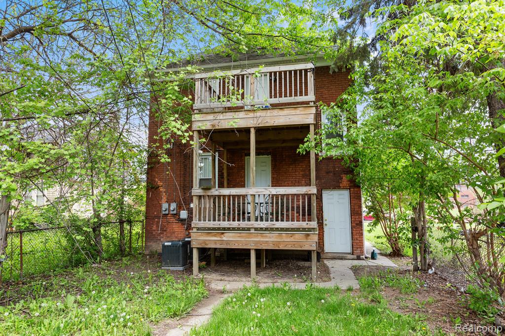 7501 DUNEDIN Street, Detroit, MI 48206 — Photo 47