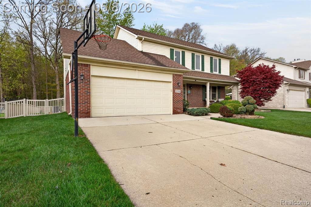 21746 Hildebrandt Drive, Flat Rock, MI 48134 — Photo 3