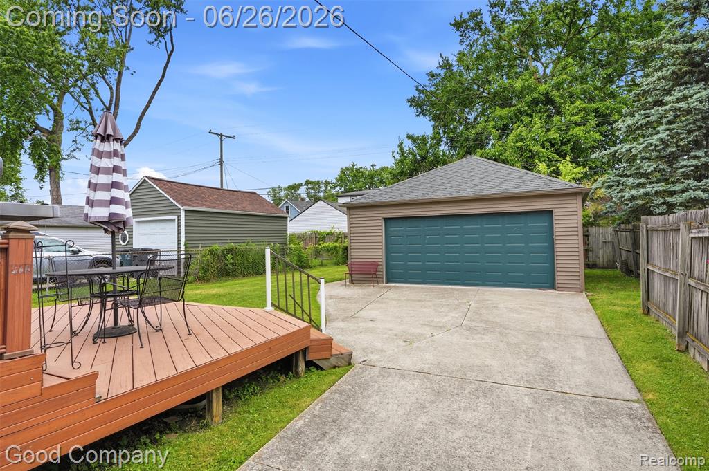 948 Cambridge Road, Berkley, MI 48072 — Photo 32