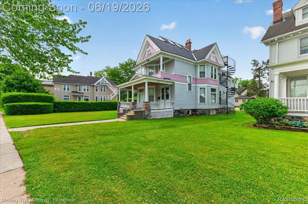 415 W Forest Avenue, Ypsilanti, MI 48197 — Photo 2