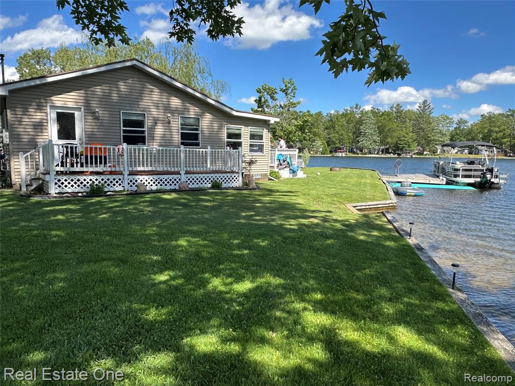 3112 Bull Dog Lane, Farwell, MI 48622 — Photo 3