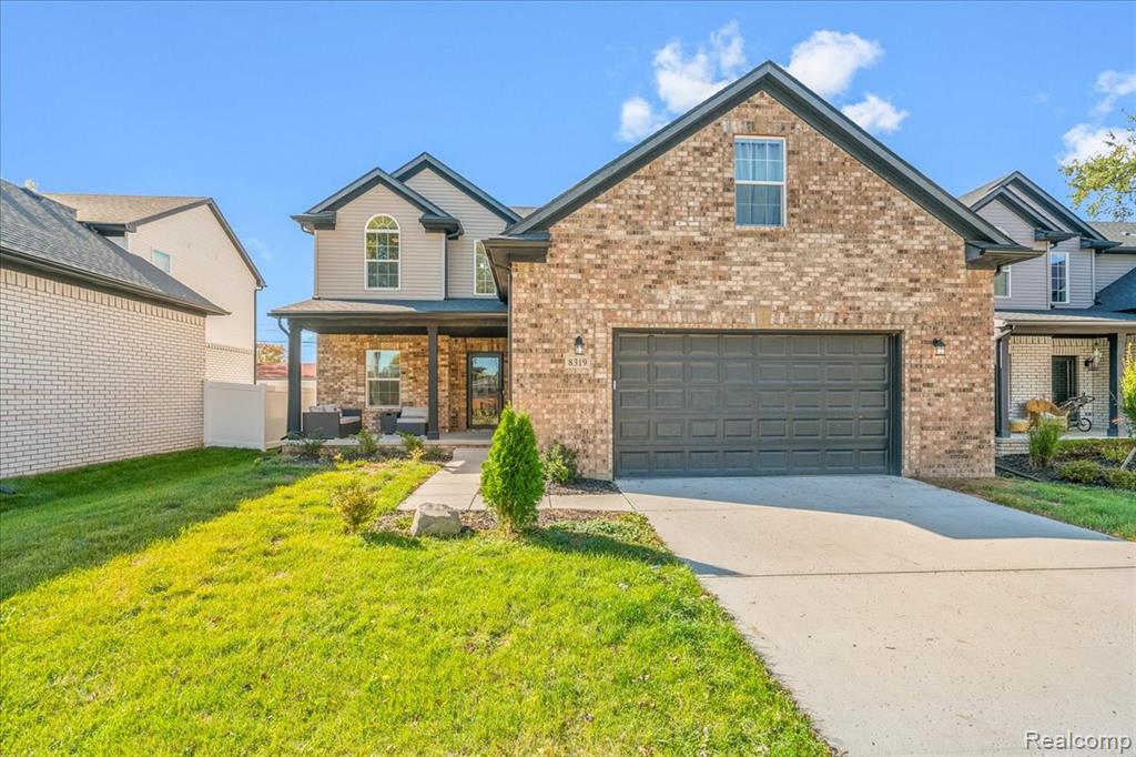 58187 KINCAID Street, New Haven, MI, 48048