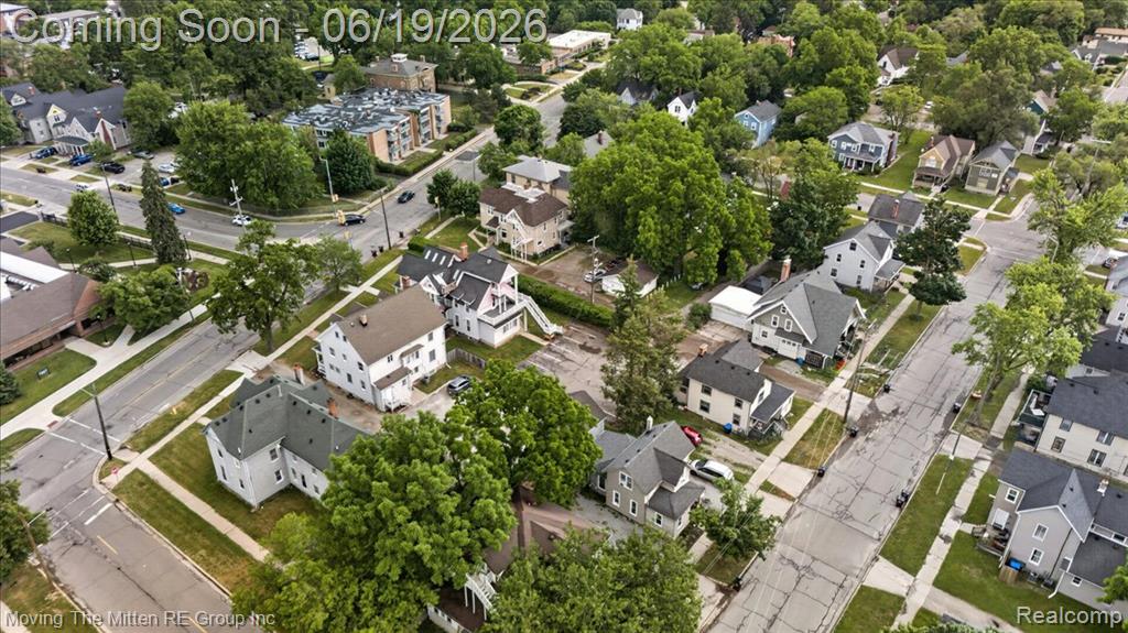 415 W Forest Avenue, Ypsilanti, MI 48197 — Photo 47